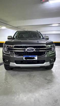 FORD RANGER 3.0 V6 TURBO DIESEL CD LIMITED 4X4 AUTOMÁTICO